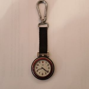 Swiss Army pocket watch